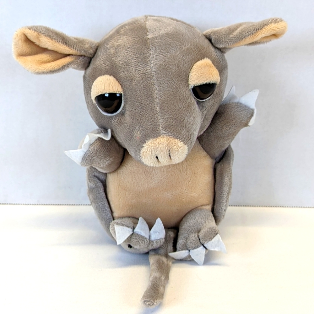 Armadillo Plush Toy Stuffed Animal - 3/4 available